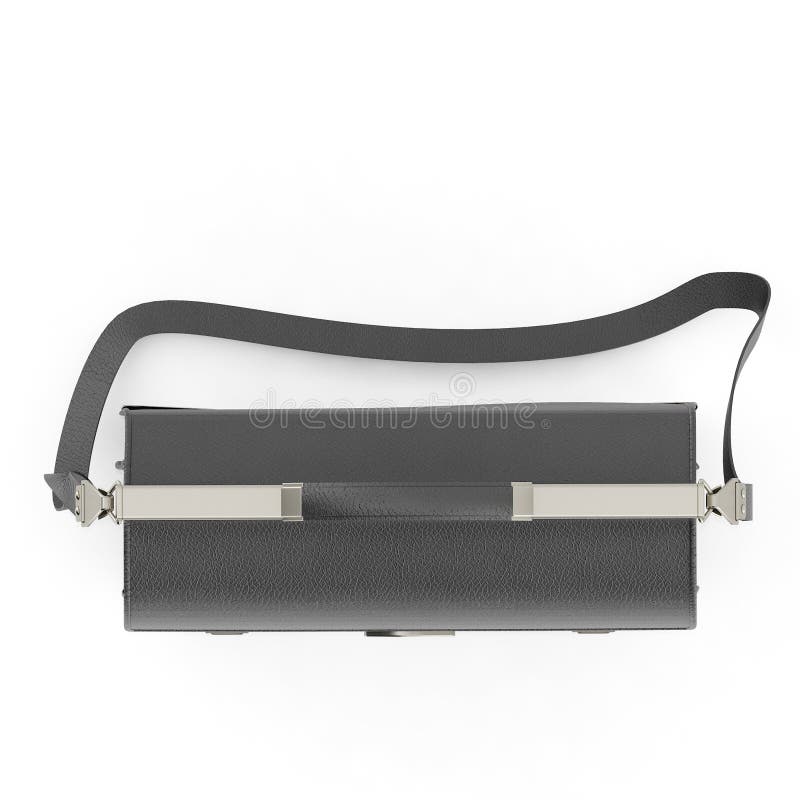 Rendu isométrique du sac 3D illustration de vecteur Rendu isométrique du sac 3D illustration de vecteur