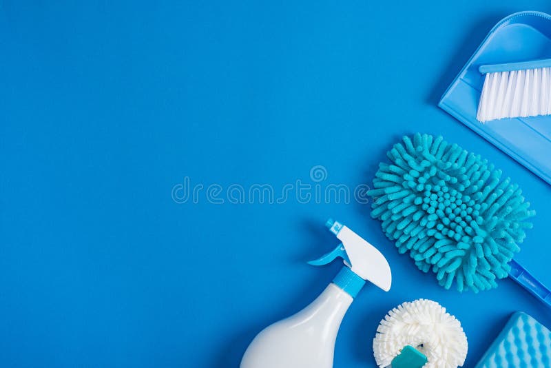 Cleaning tools background.housecleaning.product. Cleaning tools background.housecleaning.product.