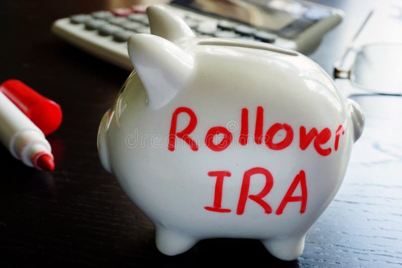 Renversement IRA image libre de droits Renversement IRA image libre de droits