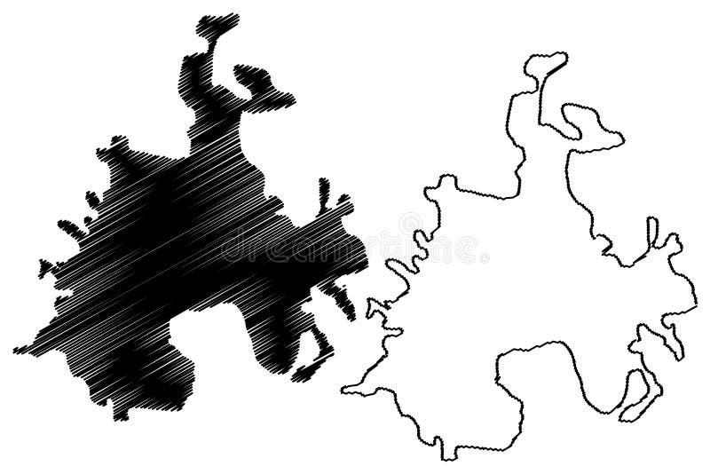 República De Turquía En La Ciudad De Batman Región De Anatolia Sudoriental  Mapa De Ilustraciones Vectoriales Garabato Bosquejo Ciu Ilustración del  Vector - Ilustración de contorno, muestra: 182031735