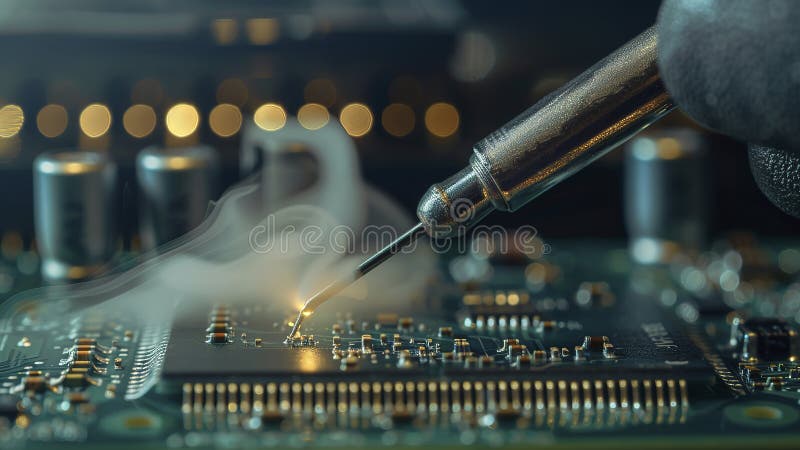 Circuit Board Repair: How to Fix a Circuit Board Efficiently - PCBasic