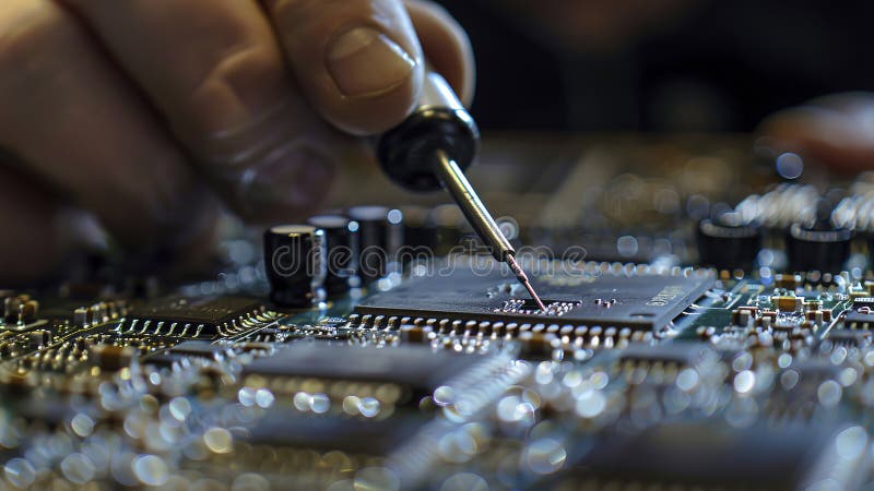 PCB Board Repair Guide: Tools, Steps & Tips - GlobalWellPCBA
