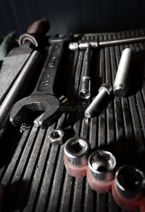 Repair Tools Equipment stock photo. Image of concept 105603602