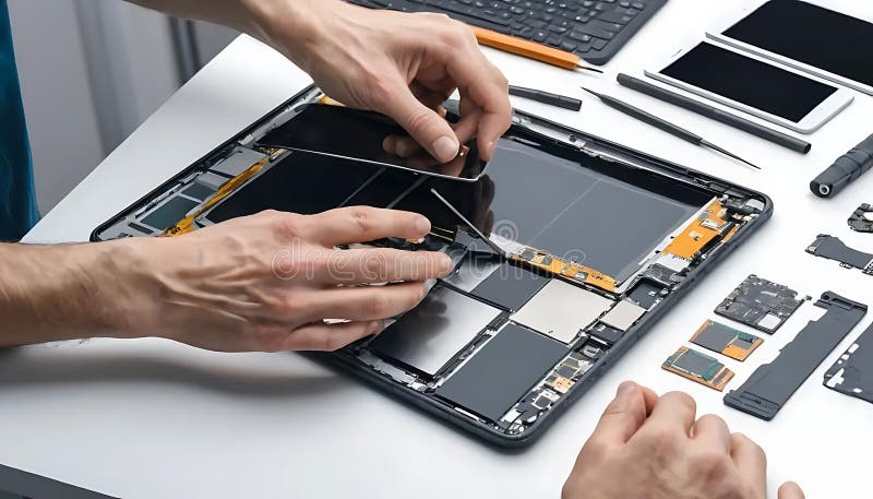 Tablet Repairs | uBreakiFix by Asurion