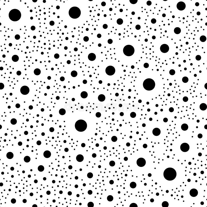 Vector Black and White Seamless Octagon and Rhombus Pattern,simple ...