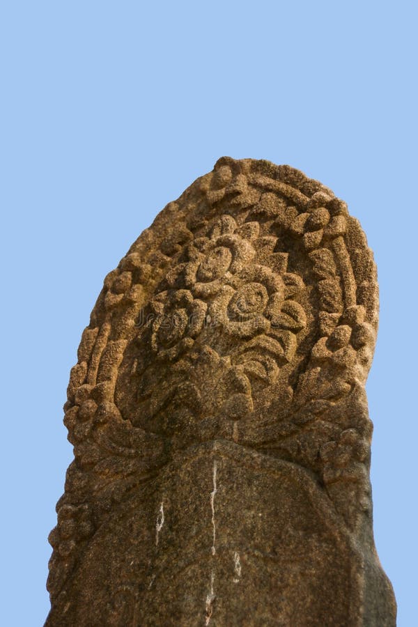 Ancient tomb stone, the Ottoman period, Turkey stock photos Ancient tomb stone, the Ottoman period, Turkey stock photos