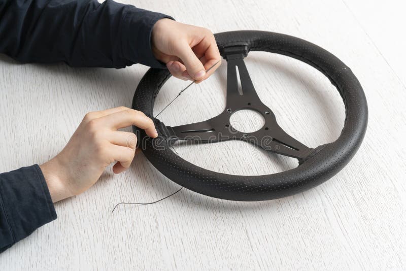 294 Steering Wheel Replace Stock Photos Free & RoyaltyFree Stock