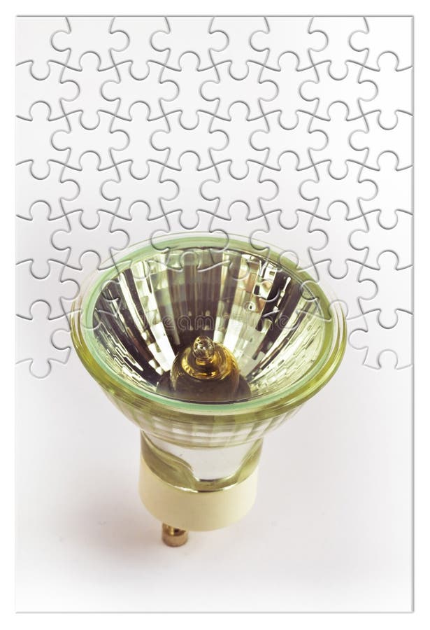 Replace Old Inefficient Incandescent Light Bulbs Concept Image in