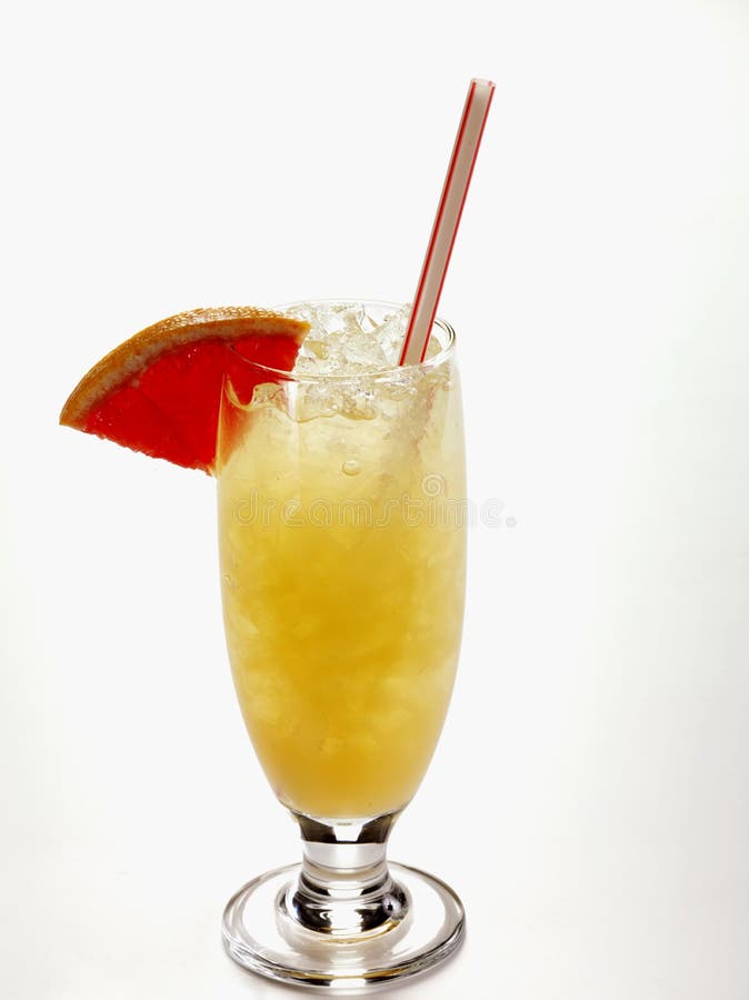 Replenisher alcohol cocktail