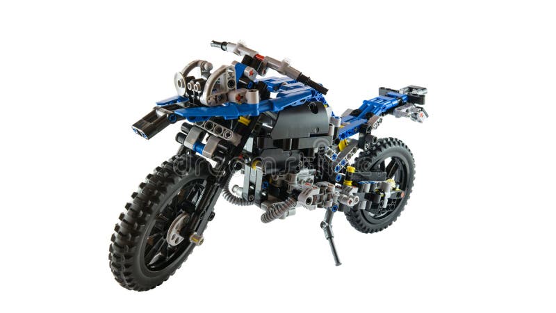 LEGO Technic BMW R 1200 GS Adventure Bike Building Blocks for Boys