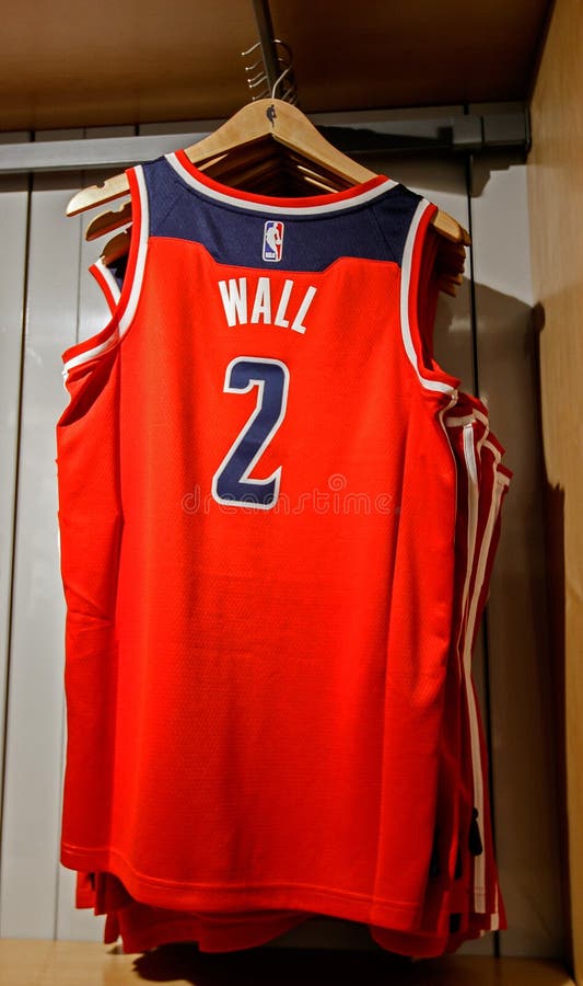 Replica jersey of John Wall of Washington Wizards