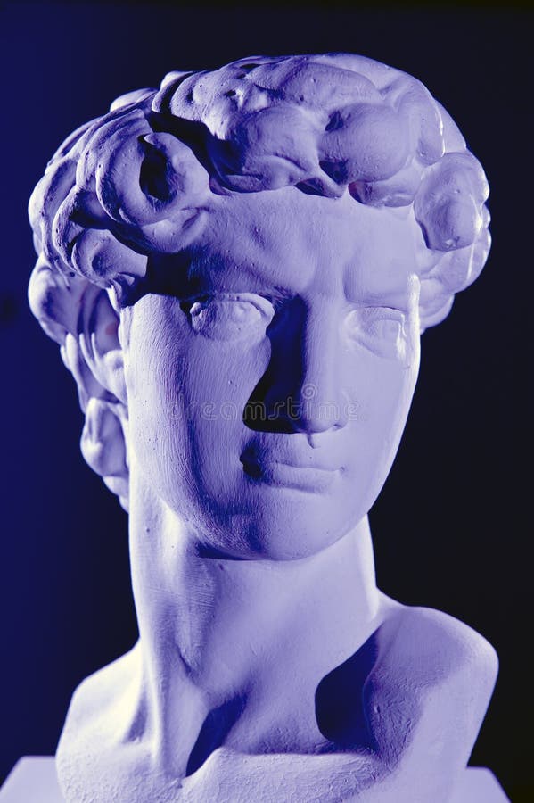Replica Sculpture Of David Picture. Image 6003914