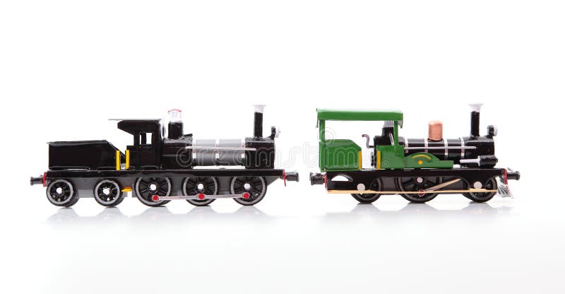 Replica Trains