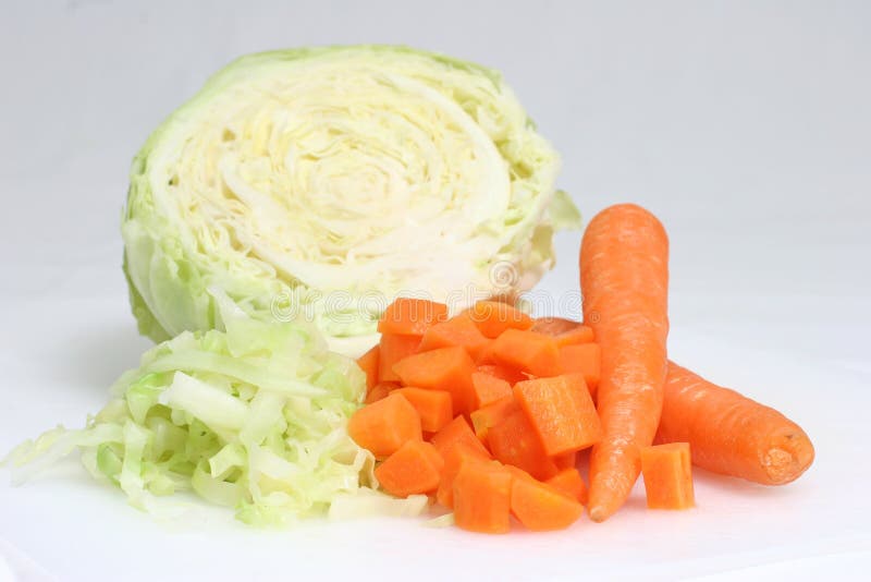 Repolho fotografia de stock