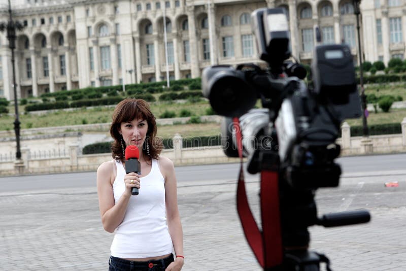 Reporter