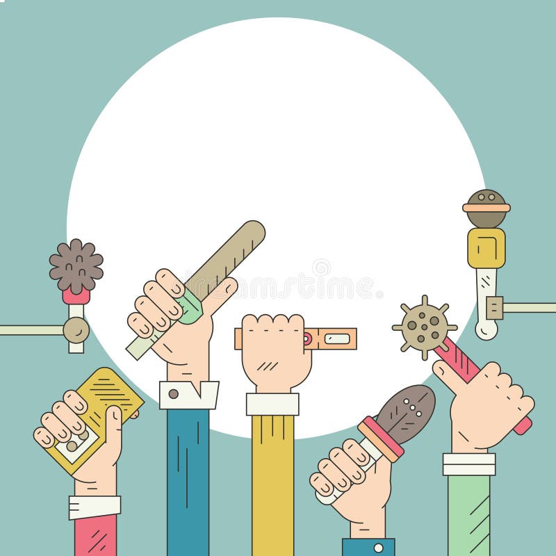 reporteros libre illustration reporteros libre illustration