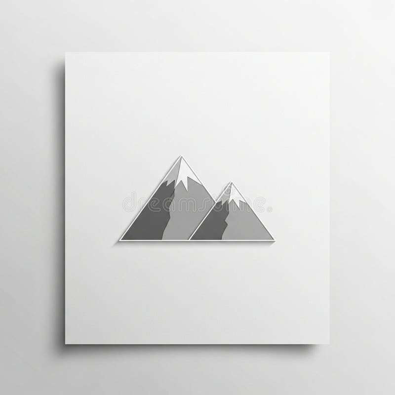 Two Mountain Stock Illustrations – 32,587 Two Mountain Stock