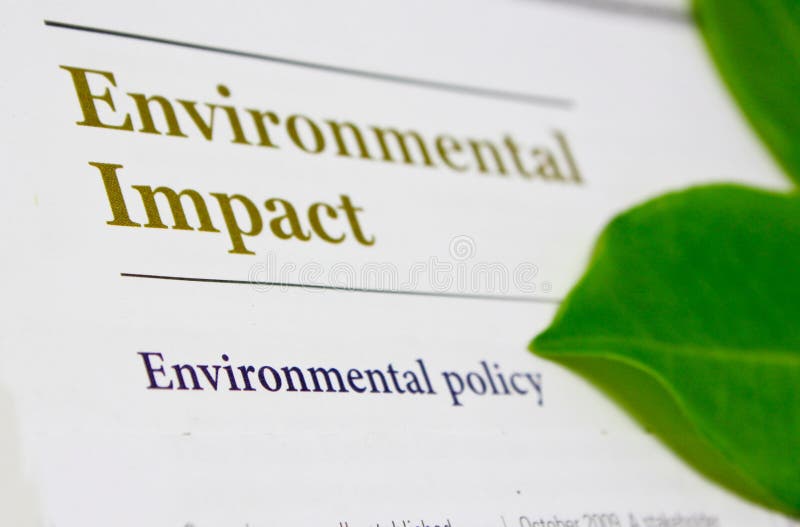 Impacto ambiental