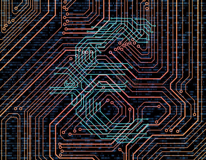 Circuit Board Technology, Euro, Electronic Data Transmission and
