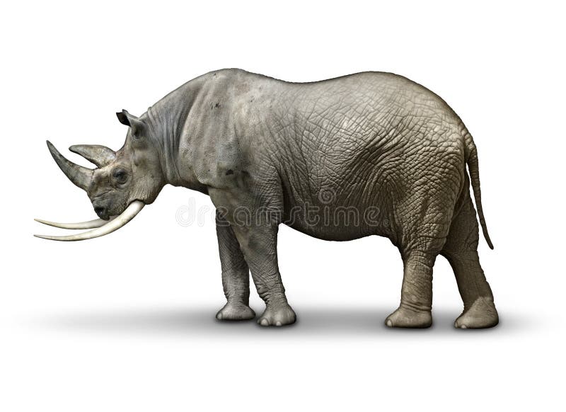 Republican In Name Only royalty free illustration