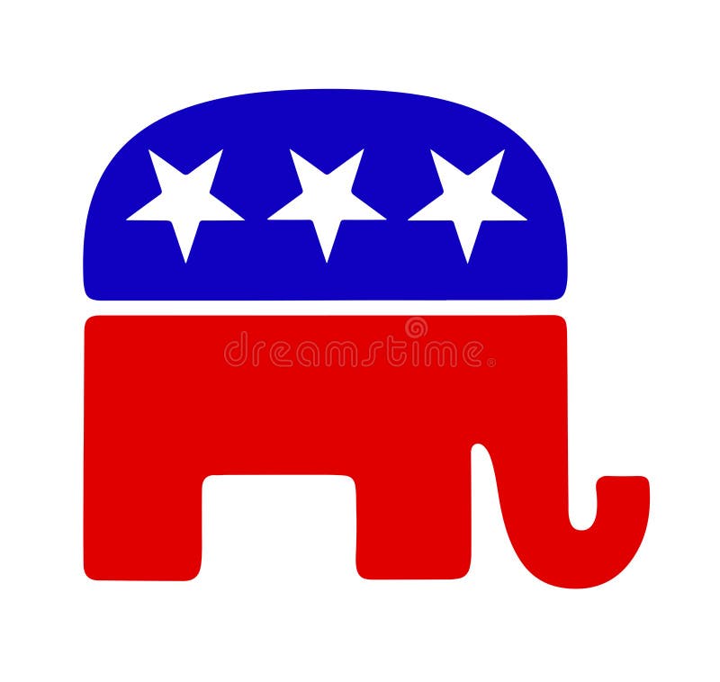 Republican Logo Stock Illustrations 6152 Republican Logo Stock