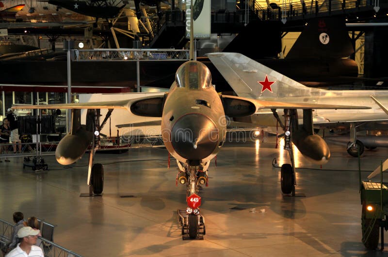 Republiek F-105 Thunderchief/Nationale Lucht en Ruimtemuseum
