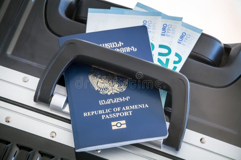 Republik- Armenienpaß, Ferien-Konzept stockfoto Republik- Armenienpaß, Ferien-Konzept stockfoto