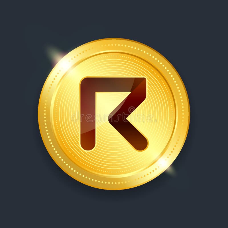 Crypto currency digital payment system blockchain concept. stock illustration