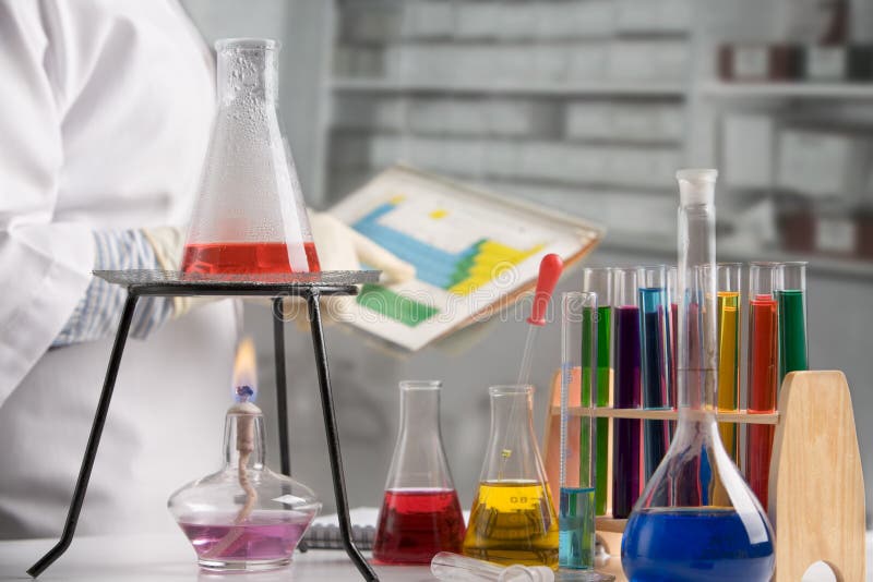 Research laboratory stock photo Research laboratory stock photo