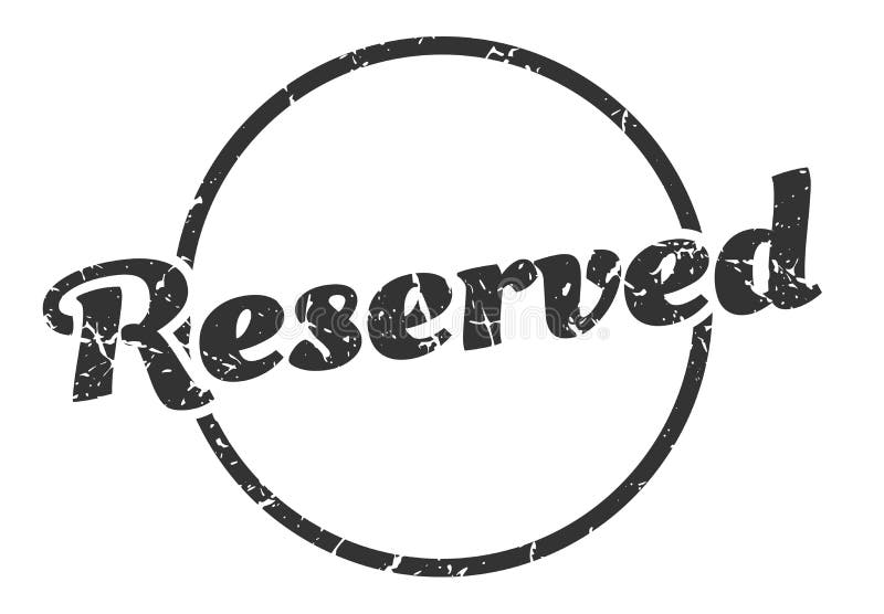 Reserved Stock Illustrations – 5,199 Reserved Stock Illustrations