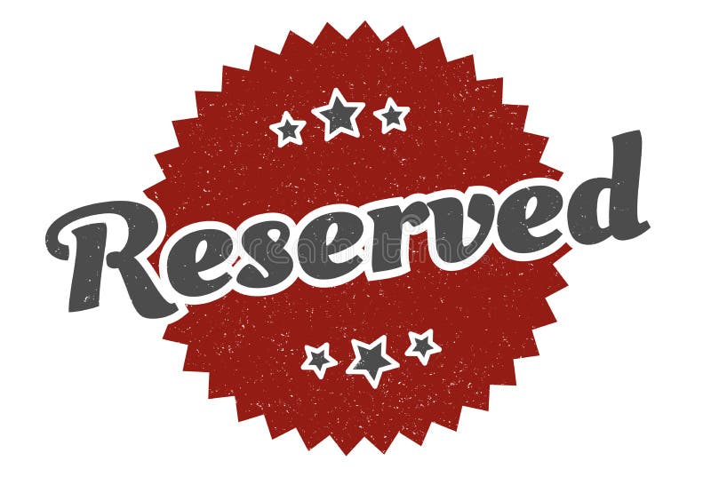 Reserved Stock Illustrations – 5,199 Reserved Stock Illustrations