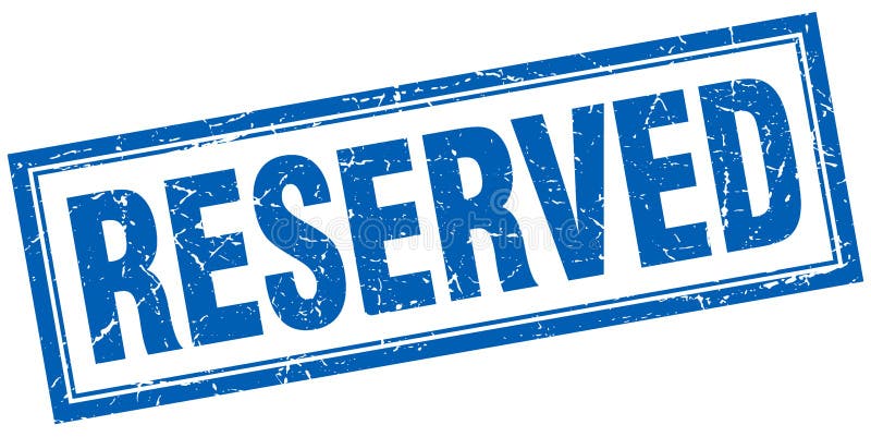 RESERVED
