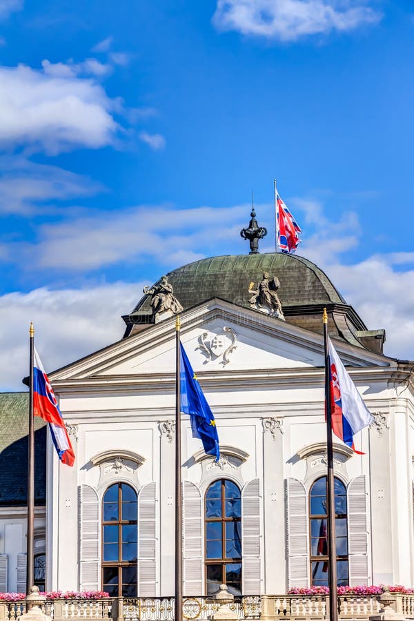 Grassalkovich Palace Bratislava