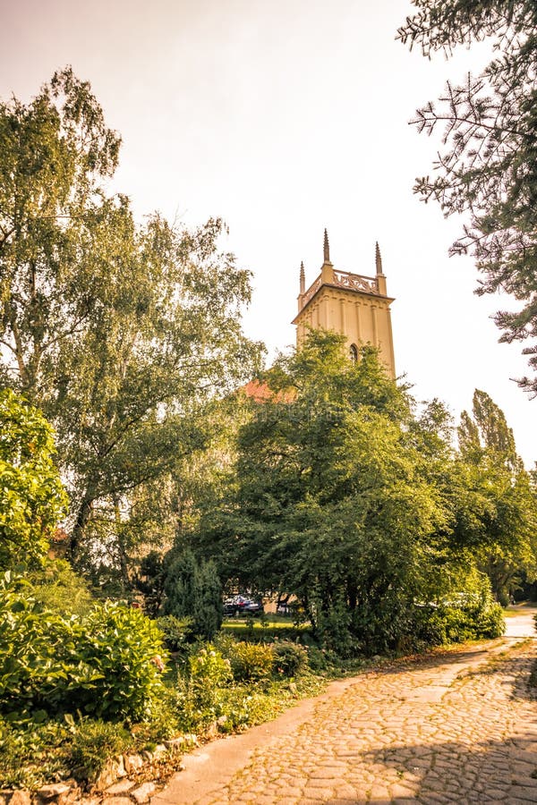 Residencia del verano del ` s del gobernador en Praga, República Checa imágenes de archivo libres de regalías Residencia del verano del ` s del gobernador en Praga, República Checa imágenes de archivo libres de regalías