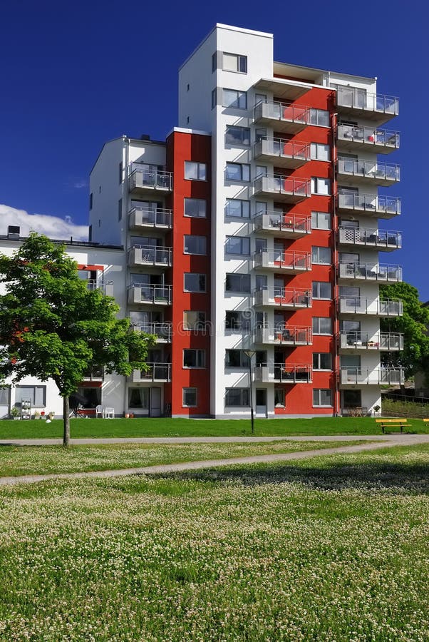 Residential area stock photo. Image of culture, perspective - 24382716