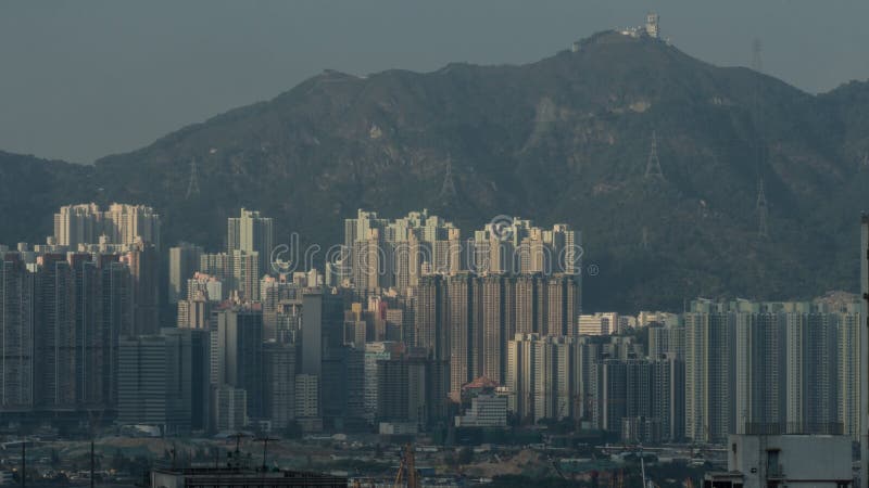 Residential area in Hong Kong stock photos Residential area in Hong Kong stock photos