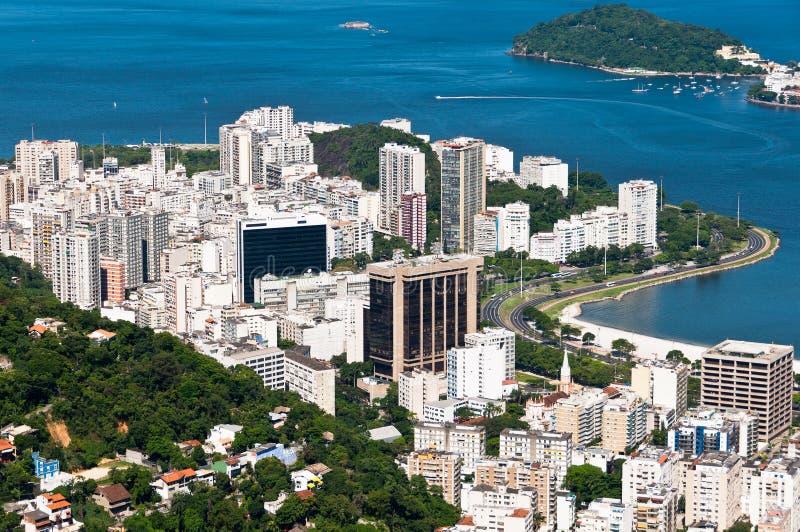 Residential Buildings in Rio de Janeiro