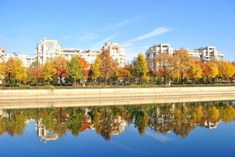 Residential neighbourhood