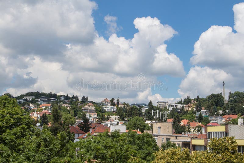 Obytná časť Bratislavy, Slovensko