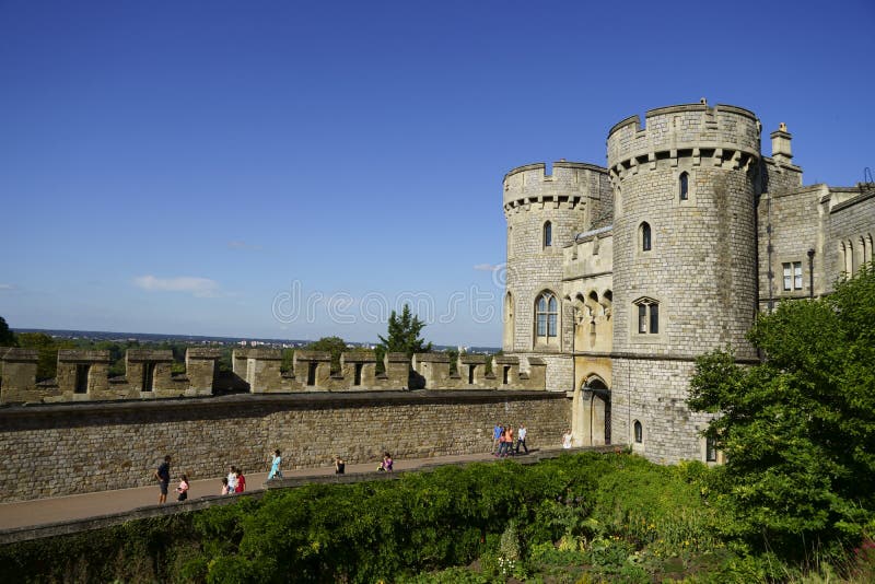 Windsor Castle is a royal residence at Windsor in the English county of Berkshire. It is notable for its long association with the English and later British royal family and for its architecture. The original castle was built in the 11th century after the Norman invasion of England by William the Conqueror. Windsor Castle is a royal residence at Windsor in the English county of Berkshire. It is notable for its long association with the English and later British royal family and for its architecture. The original castle was built in the 11th century after the Norman invasion of England by William the Conqueror.