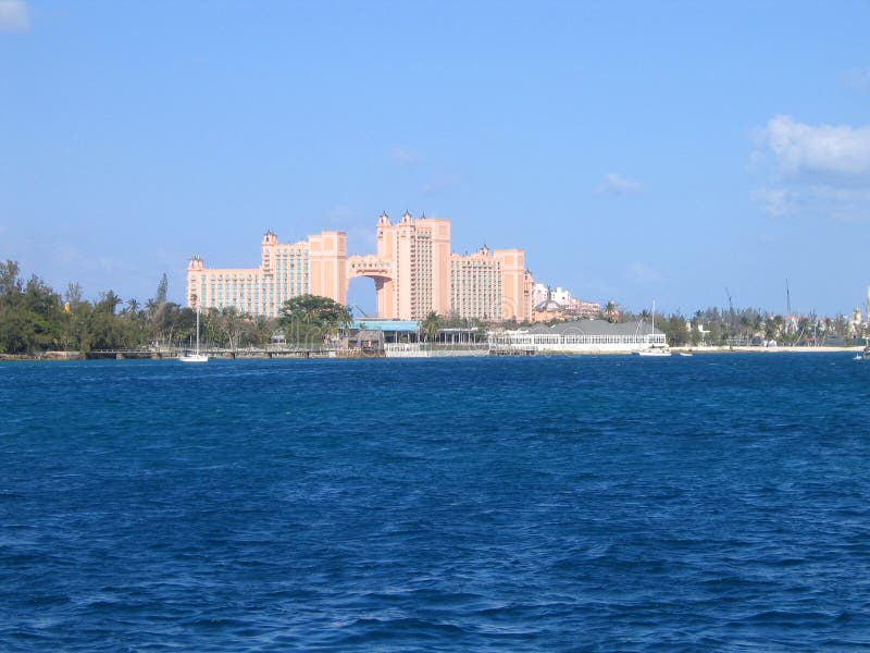 Resort Atlantis Nassau Bahamas