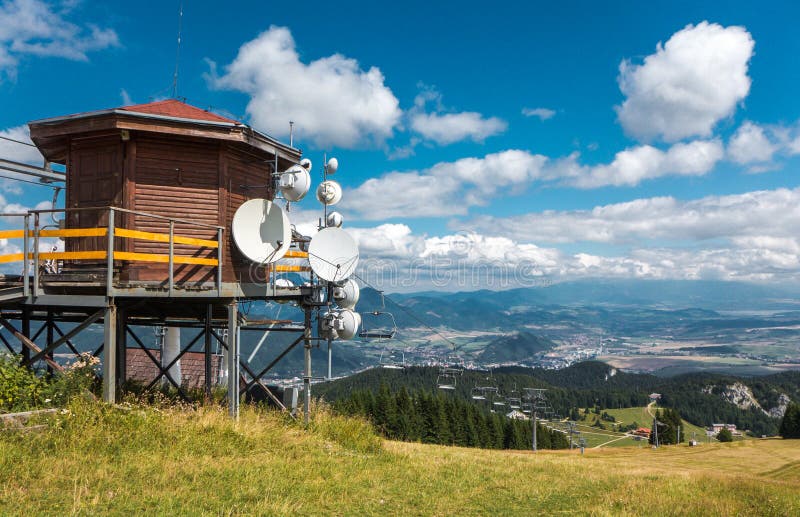 Resort Malinno Brdo, Slovakia