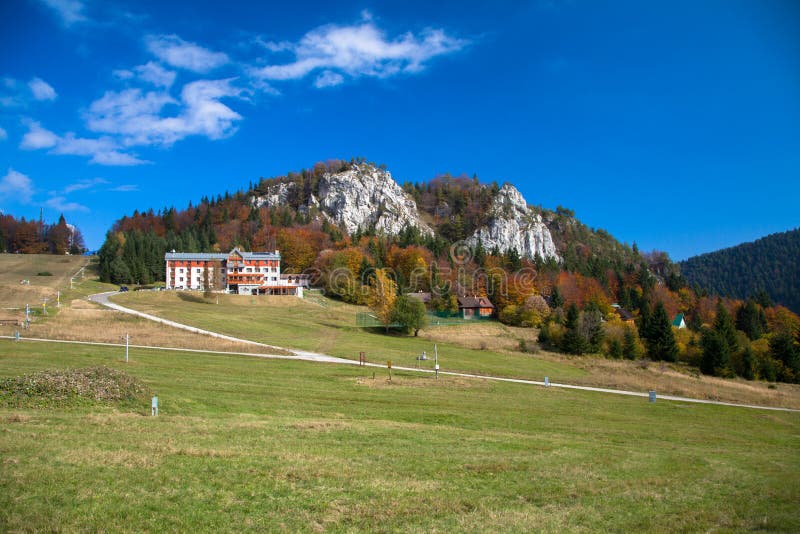 Resort Malino Brdo, Slovakia