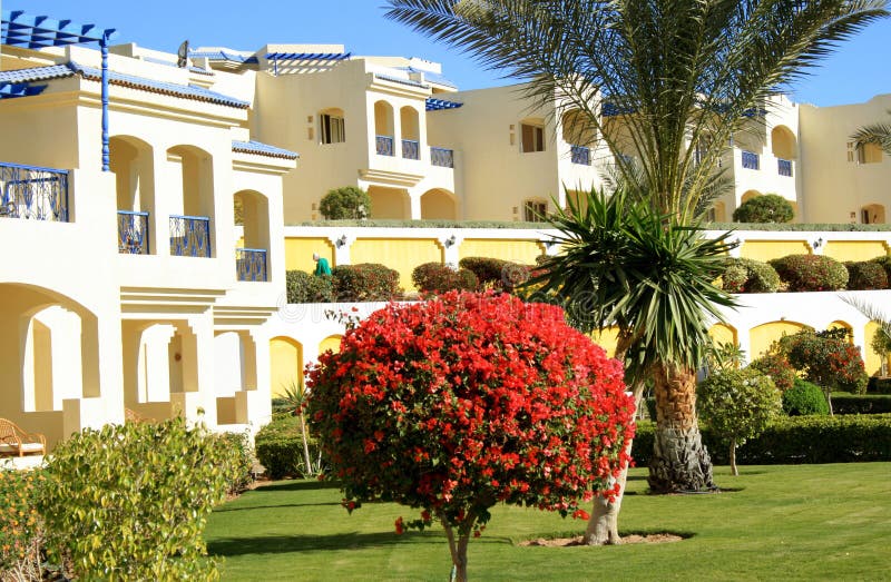 Resort Sharm-el-Seikh