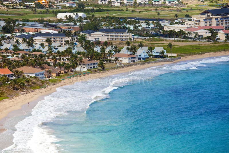 Resort in st kitts