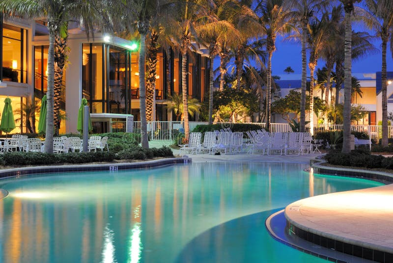 Resort Swimming Pool