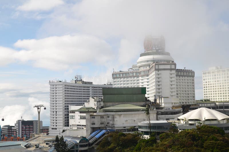 New integrated hub in Genting Highlands