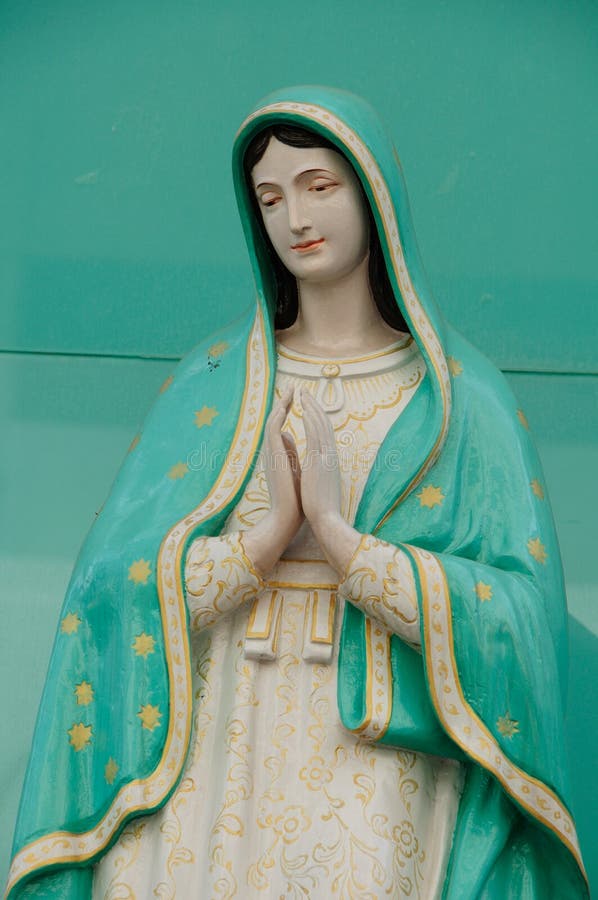 Respect statue stock photography