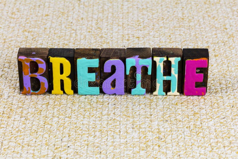 Respirare salute benessere stile di vita yoga stare calmi rilassare pazienza meditare