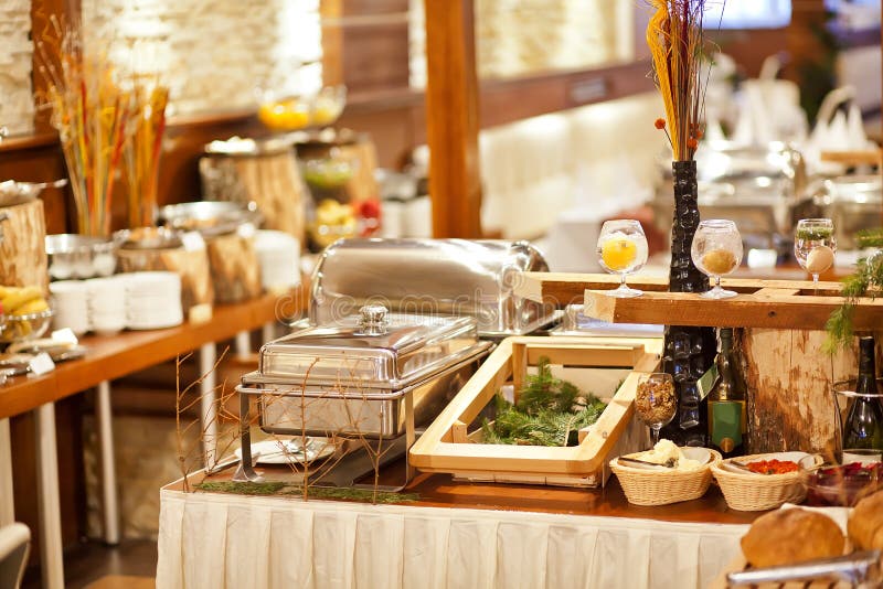 Restaurant royalty free stock image